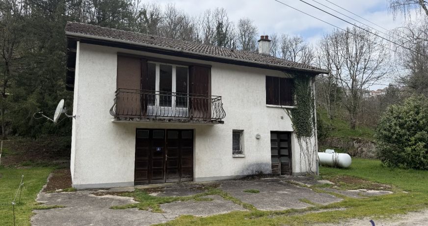vente Maison Chateauponsac