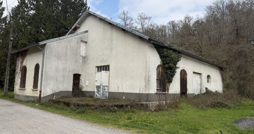 vente Maison Chateauponsac