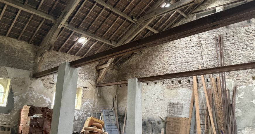 vente Maison Chateauponsac