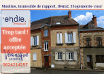 vente Immeuble de rapport Moulins