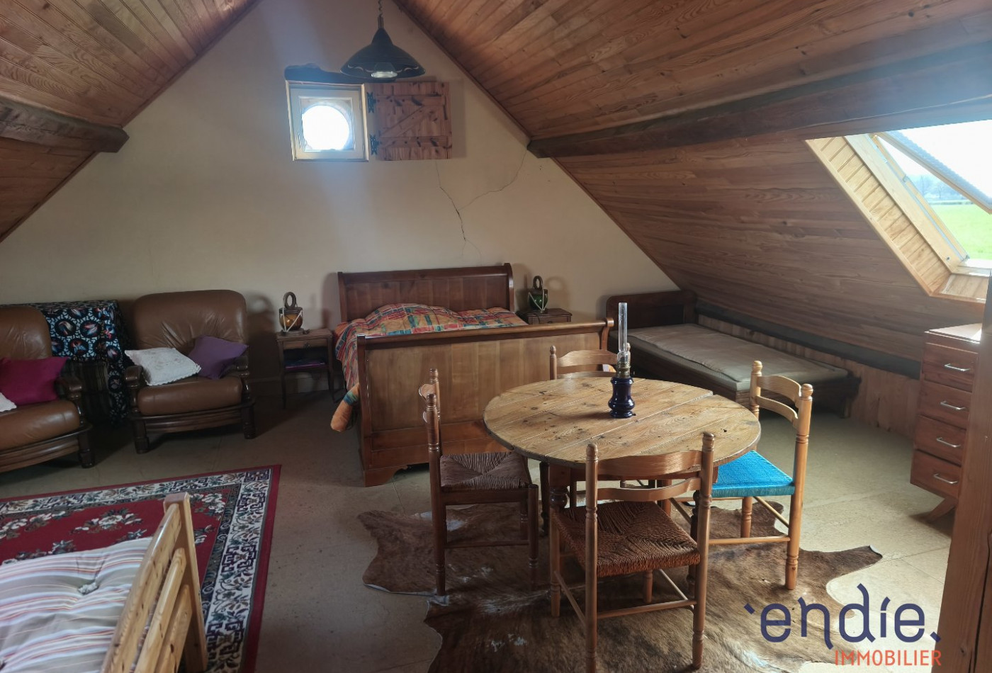 vente Maison Doyet - Photo 9