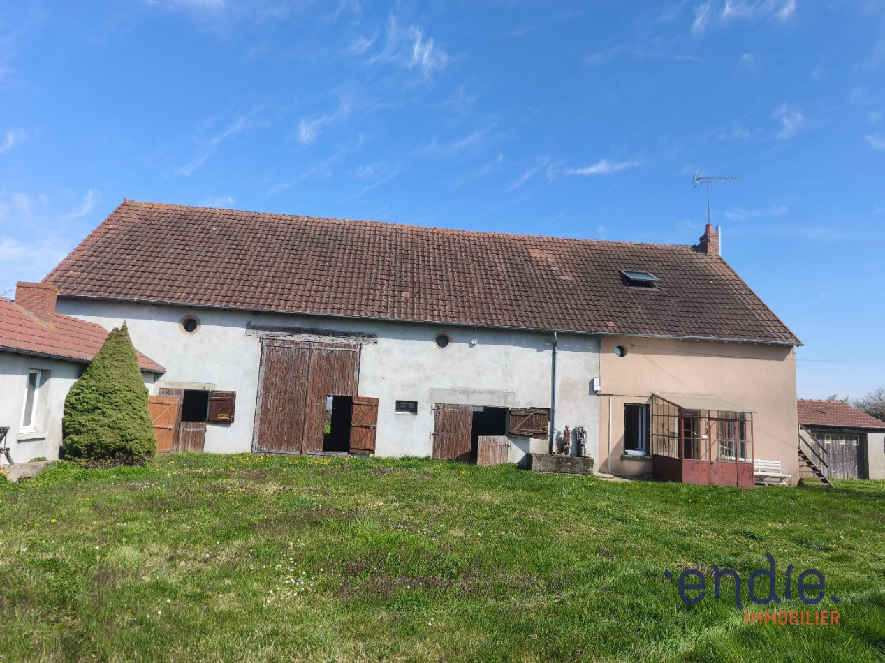 à vendre Maison Doyet - Photo 1