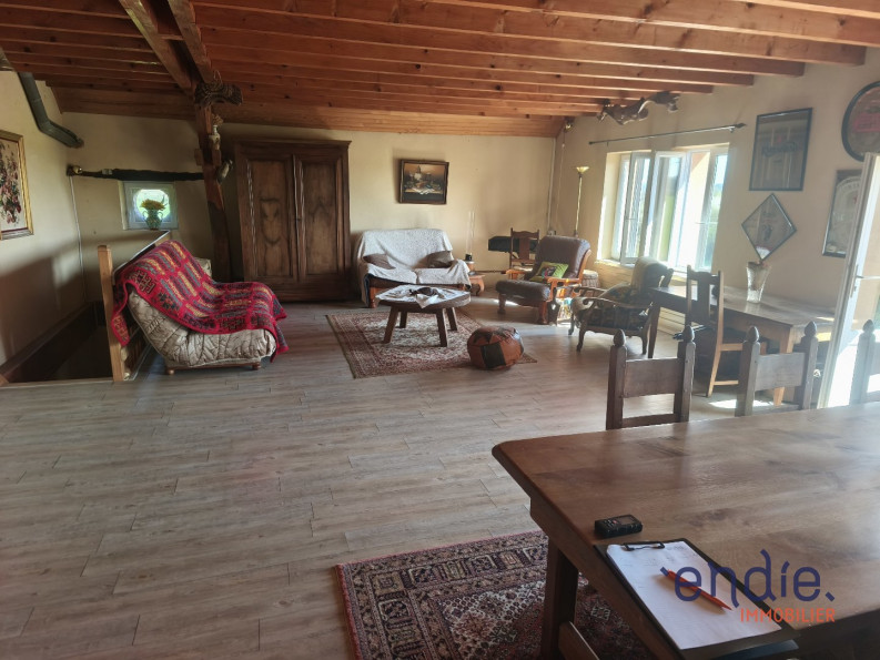 vente Maison Doyet - Photo 8