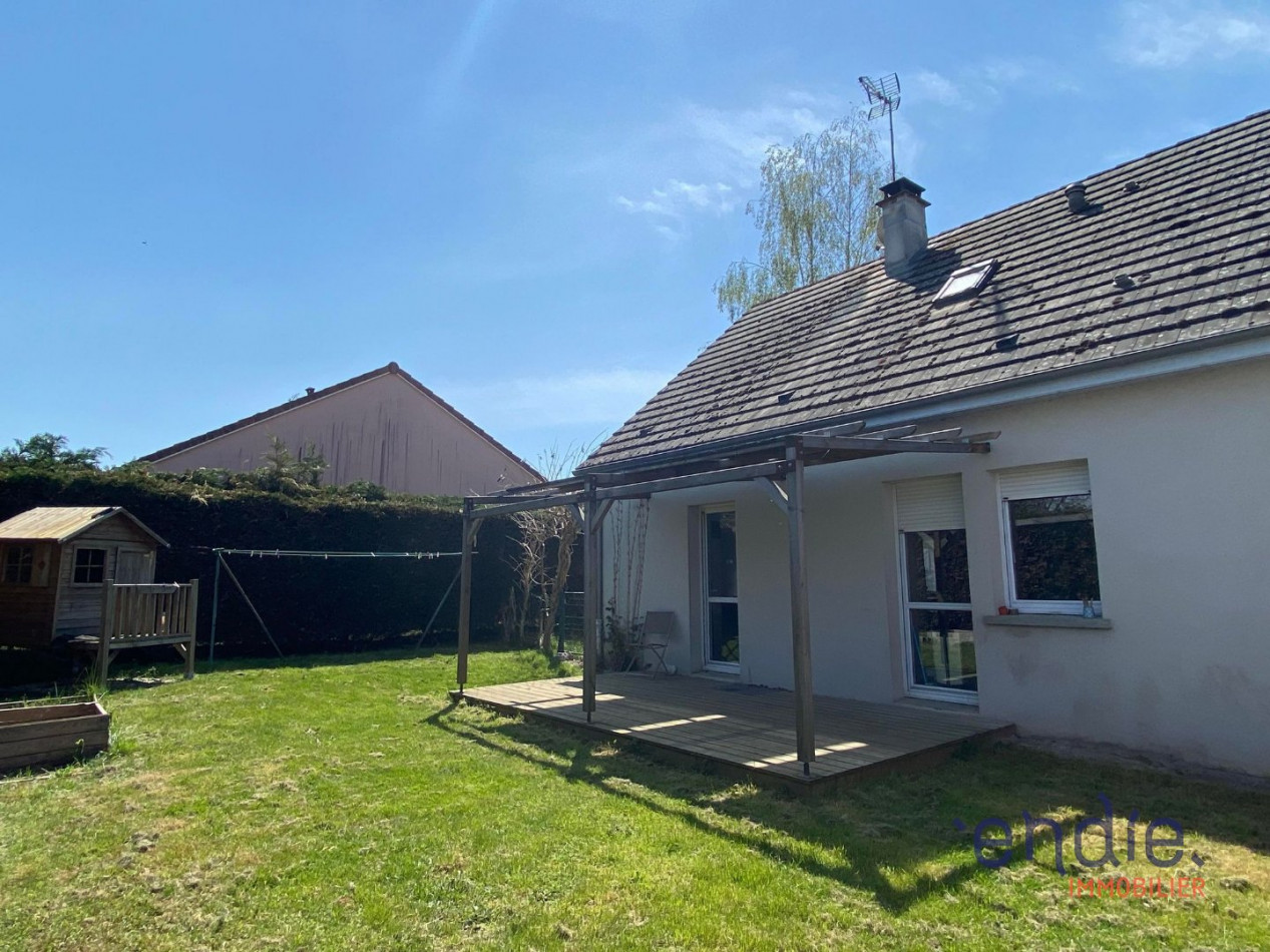 à vendre Maison Thiel Sur Acolin - Photo 10