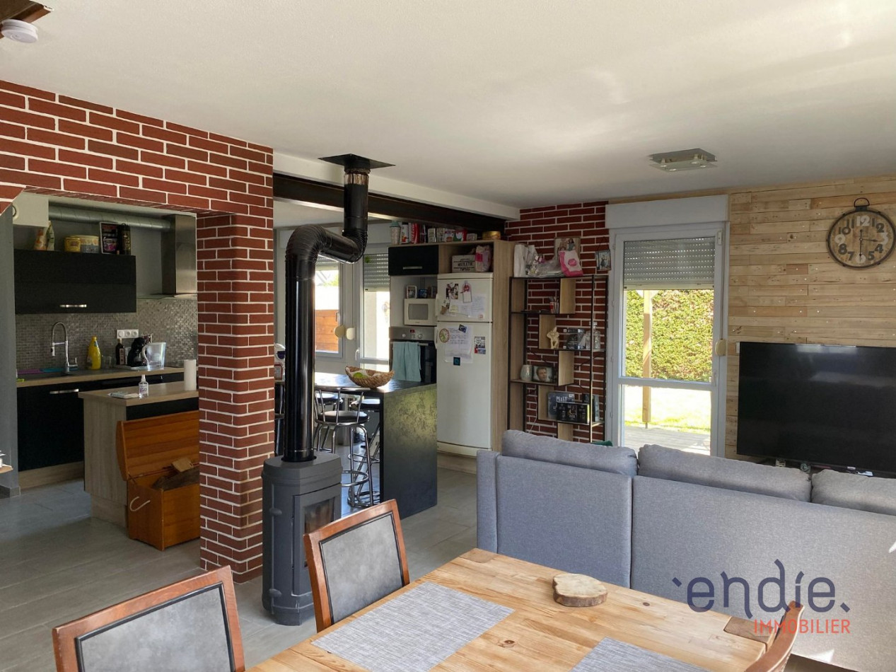 à vendre Maison Thiel Sur Acolin - Photo 1