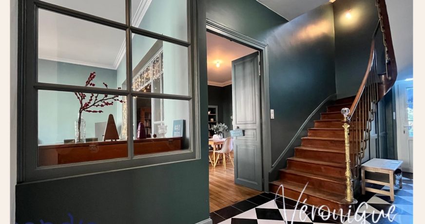 vente Maison Moulins