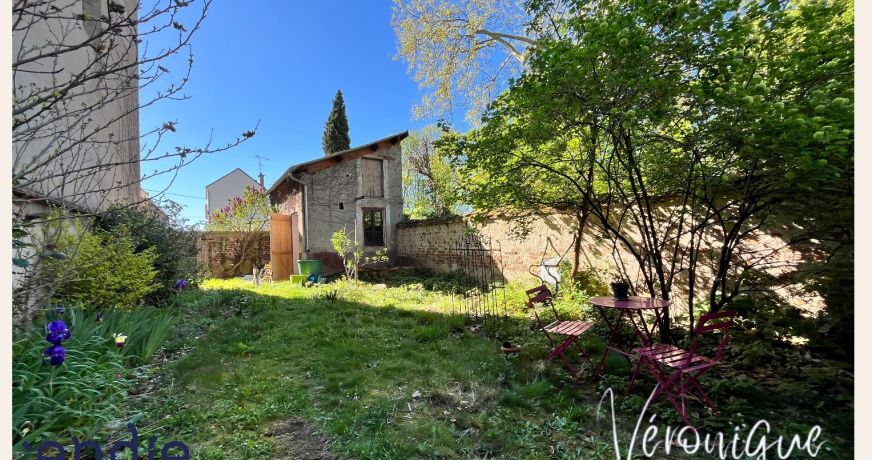 vente Maison Moulins