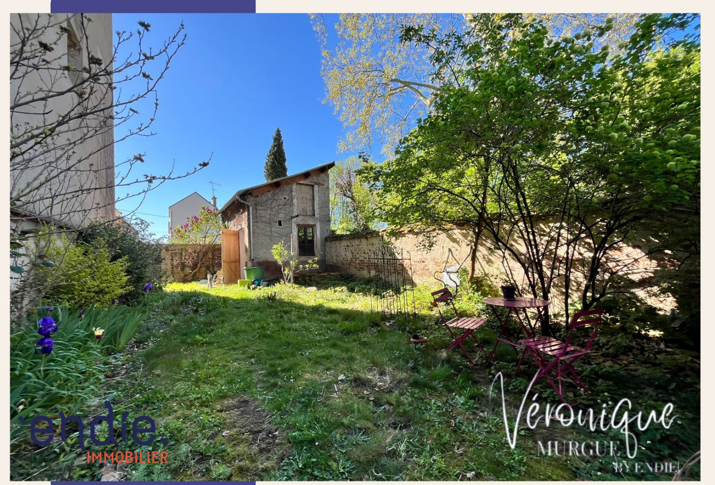 vente Maison Moulins - Photo 3