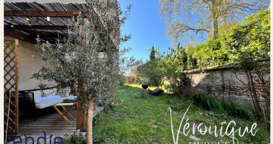 vente Maison Moulins