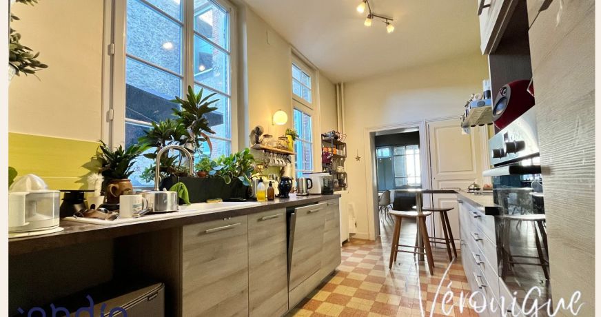 vente Maison Moulins