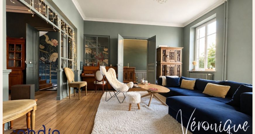 vente Maison Moulins