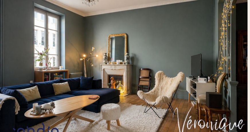vente Maison Moulins