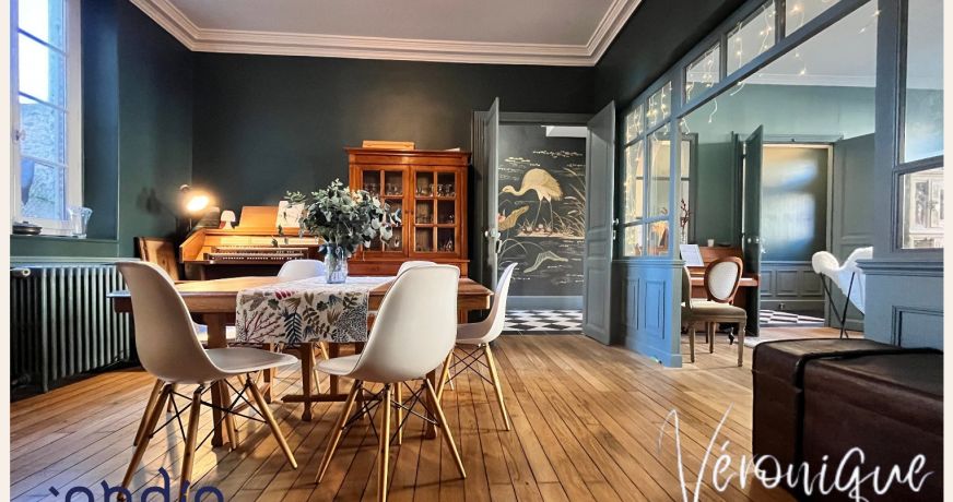 vente Maison Moulins