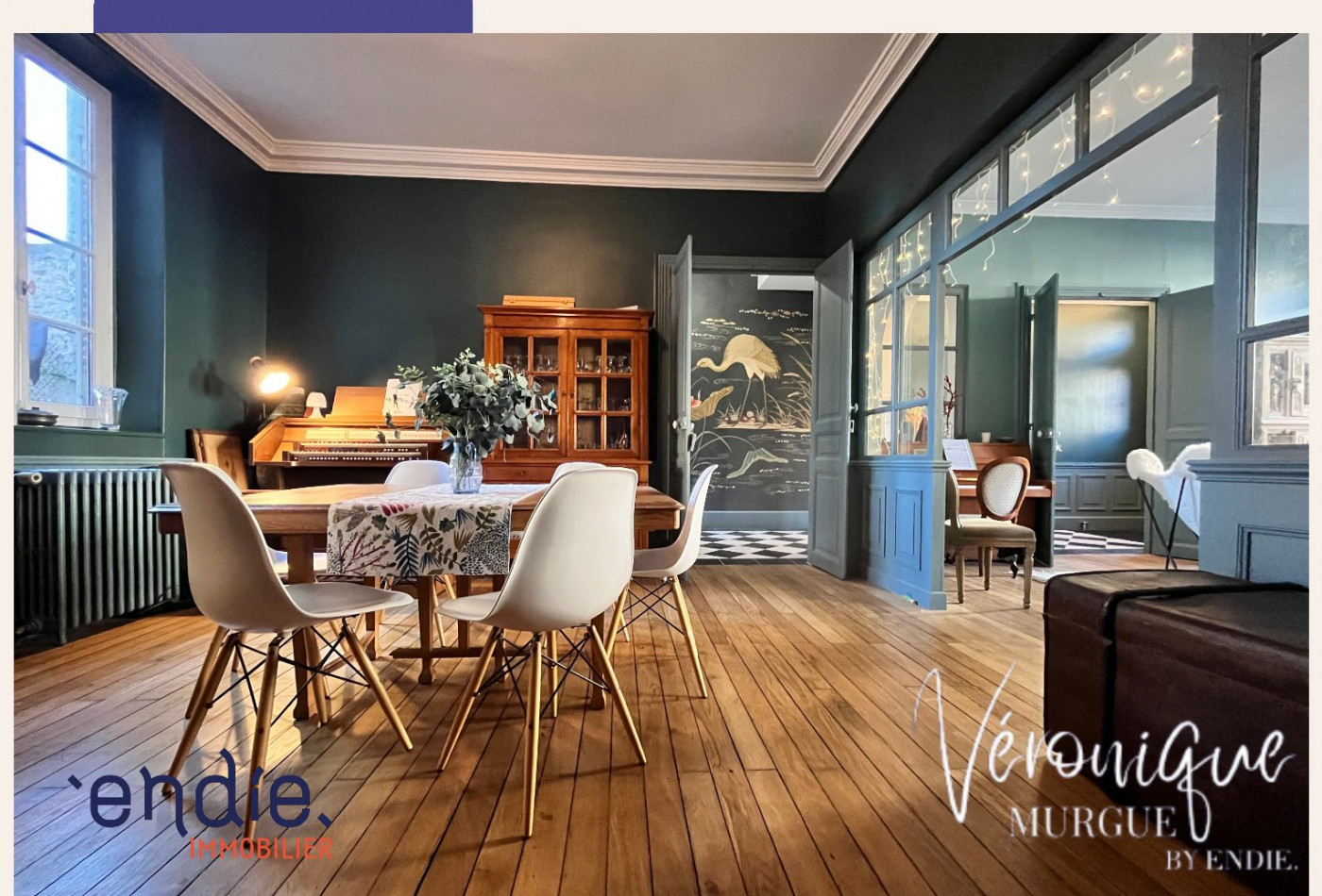 vente Maison Moulins - Photo 7