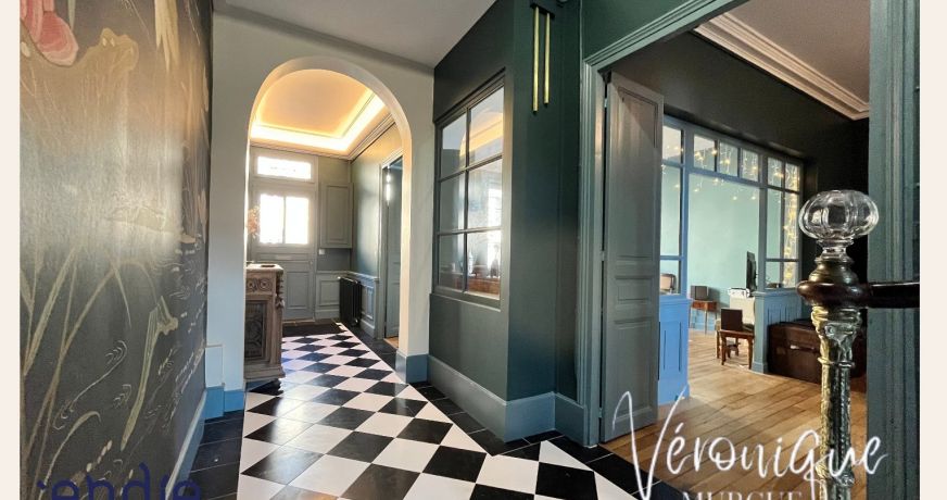 vente Maison Moulins