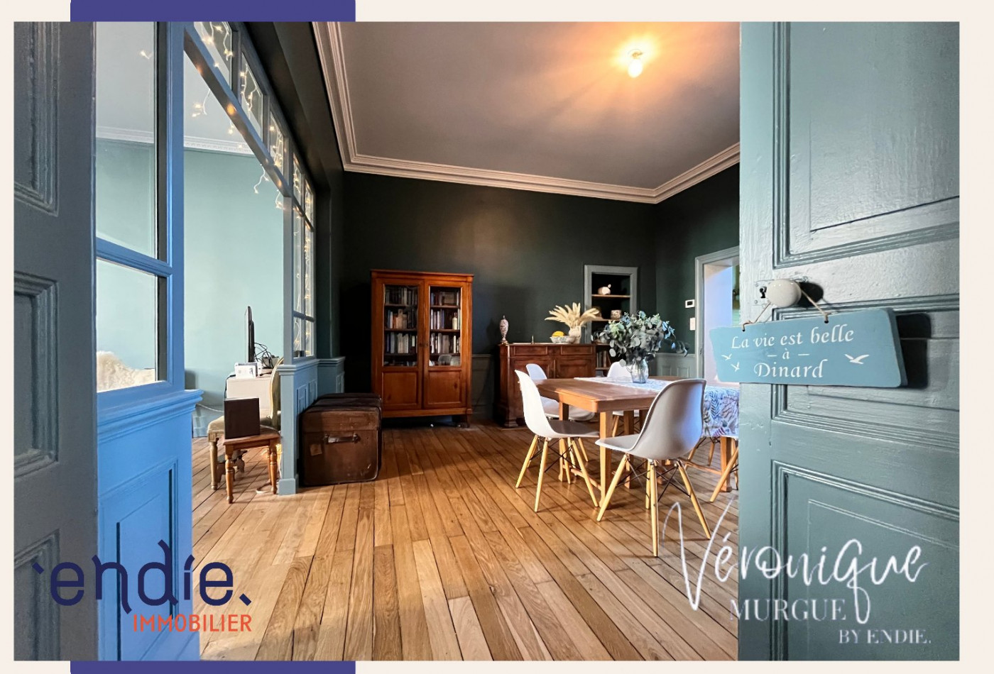 vente Maison Moulins - Photo 9