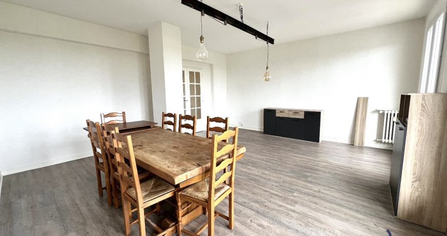 vente Appartement Poitiers