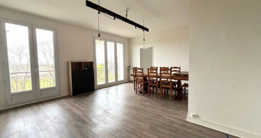 vente Appartement Poitiers