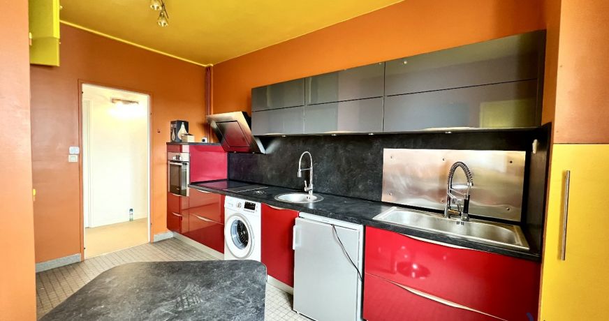 vente Appartement Poitiers
