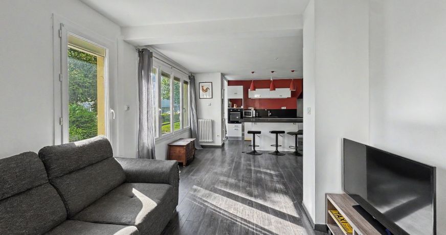 vente Appartement Caen
