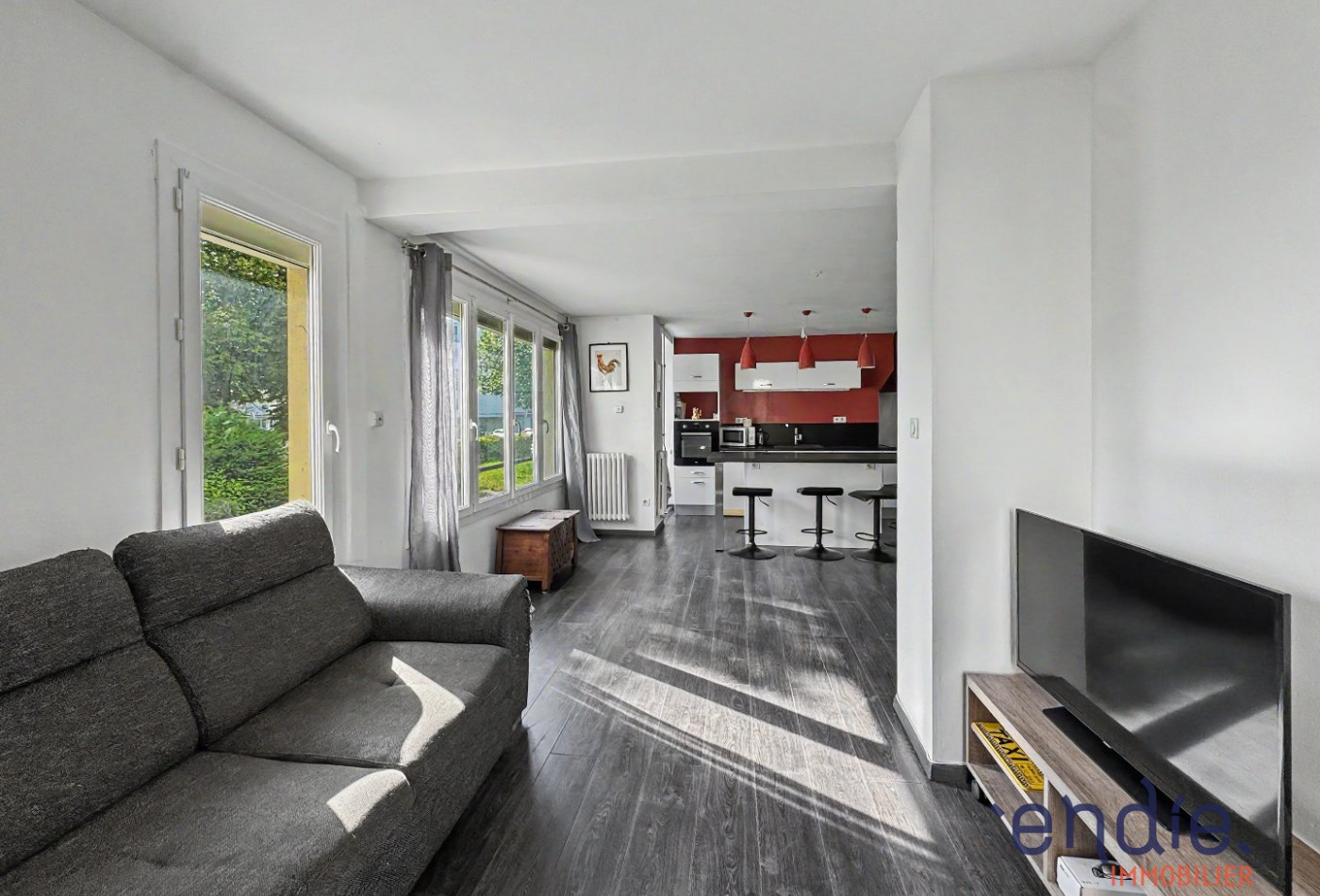 vente Appartement Caen - Photo 3