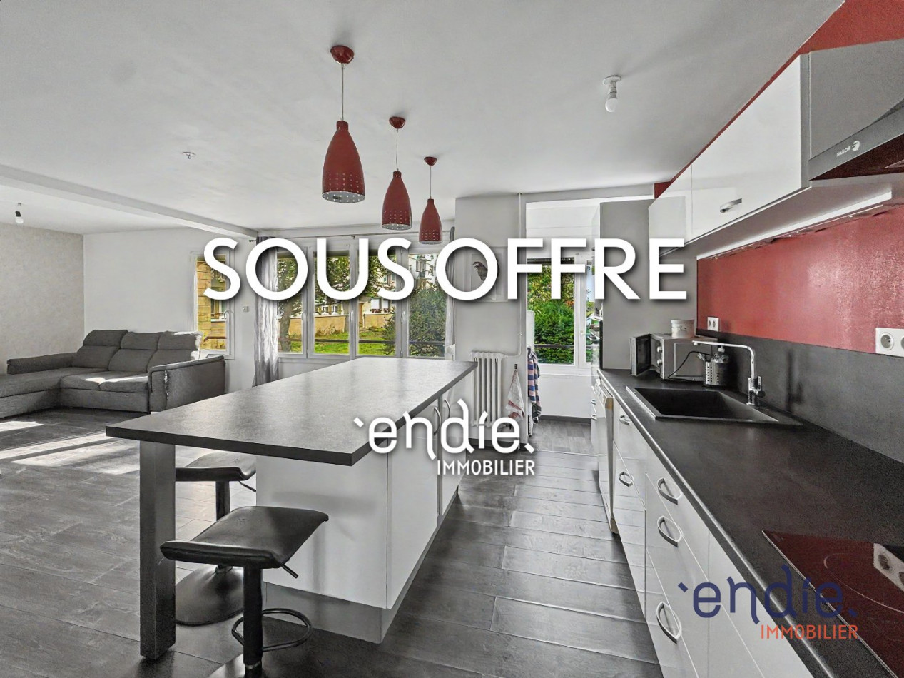 à vendre Appartement Caen - Photo 1