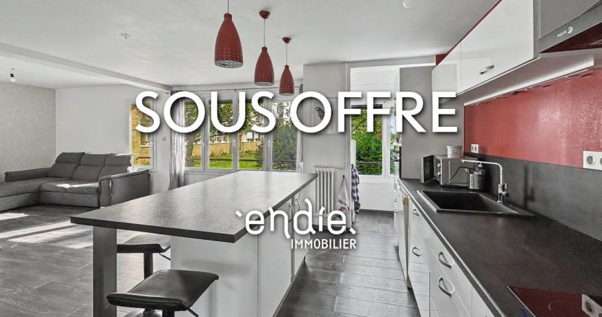 vente Appartement Caen
