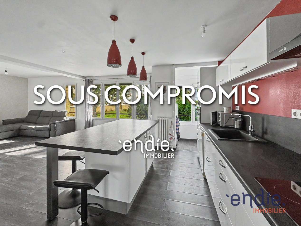 à vendre Appartement Caen - Photo 1