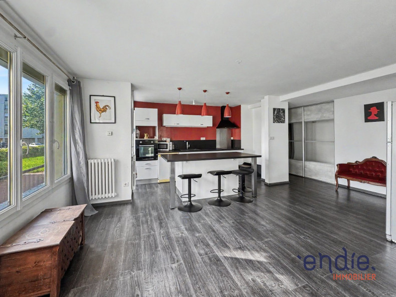 vente Appartement Caen - Photo 2