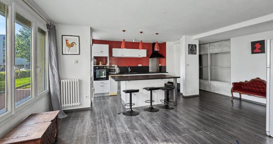 vente Appartement Caen