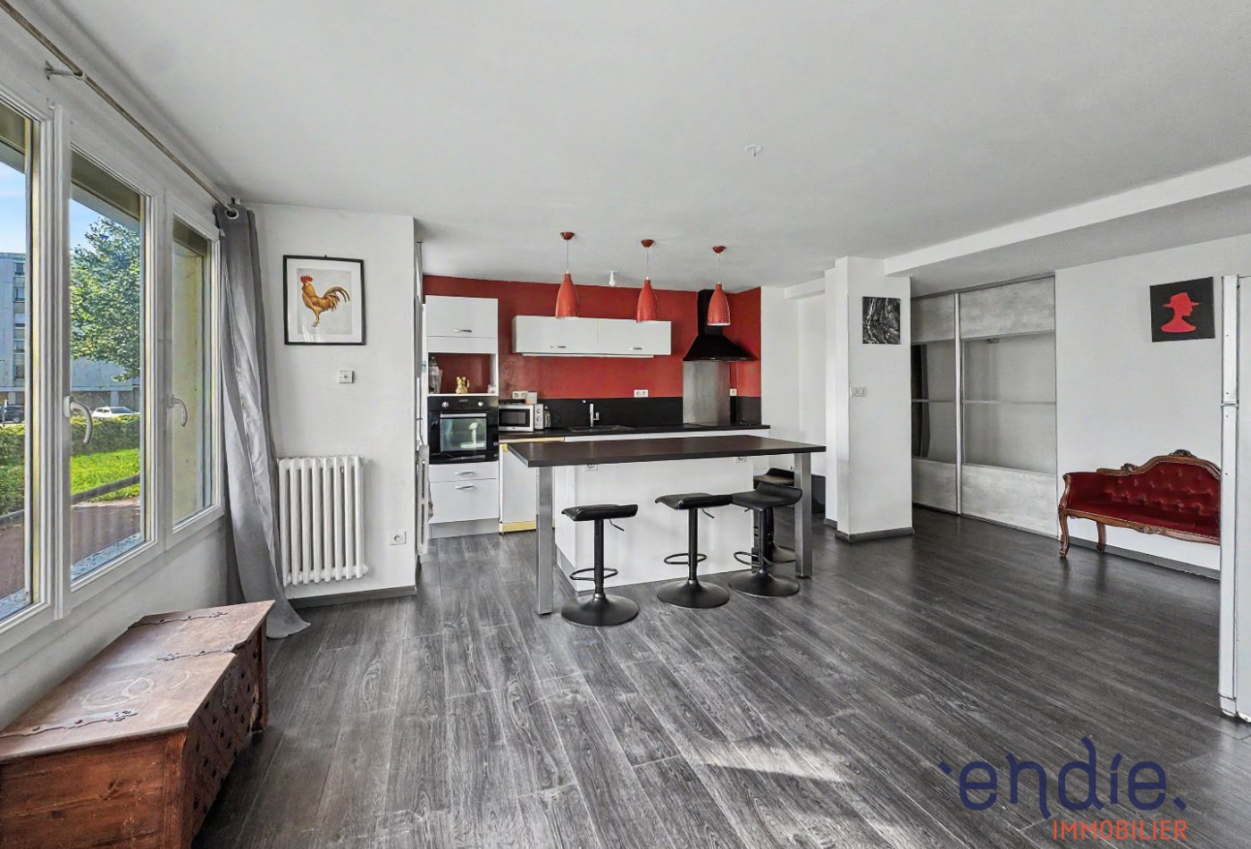 vente Appartement Caen - Photo 2