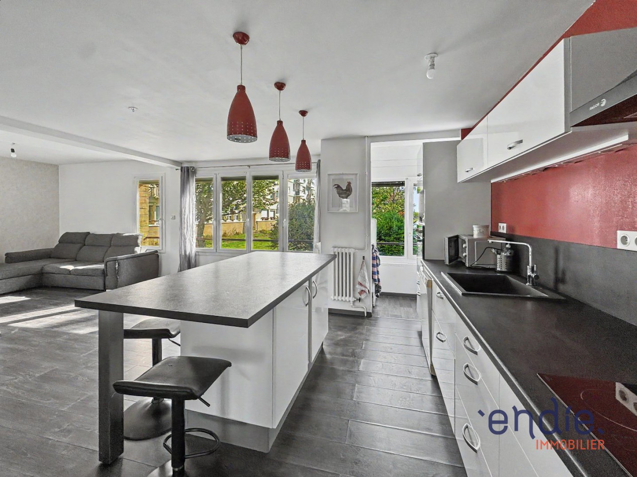 à vendre Appartement Caen - Photo 1