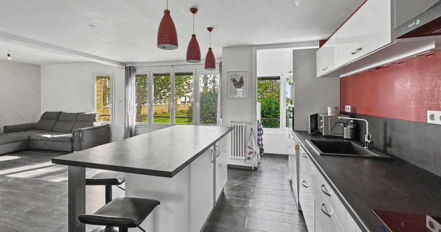 vente Appartement Caen