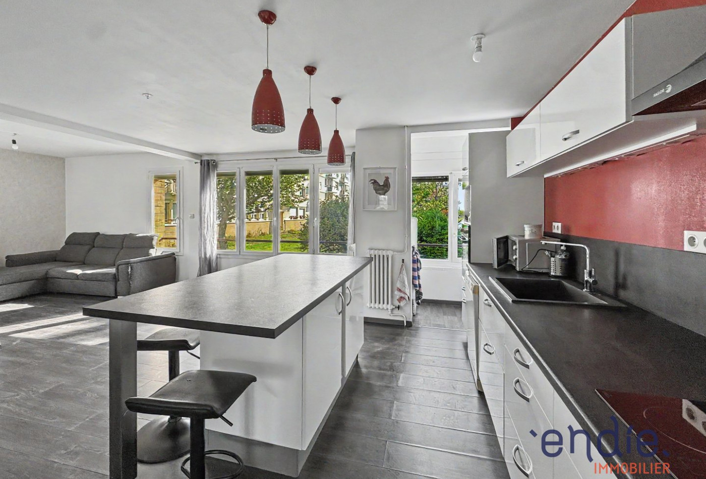 vente Appartement Caen - Photo 1