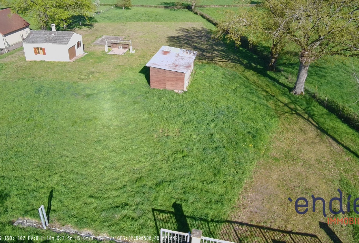vente Terrain constructible Couleuvre - Photo 3