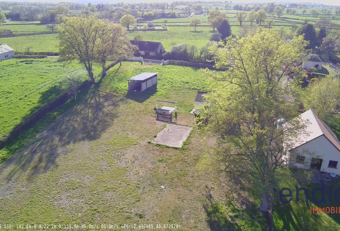 vente Terrain constructible Couleuvre - Photo 5