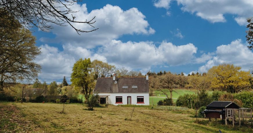 vente Maison Melrand