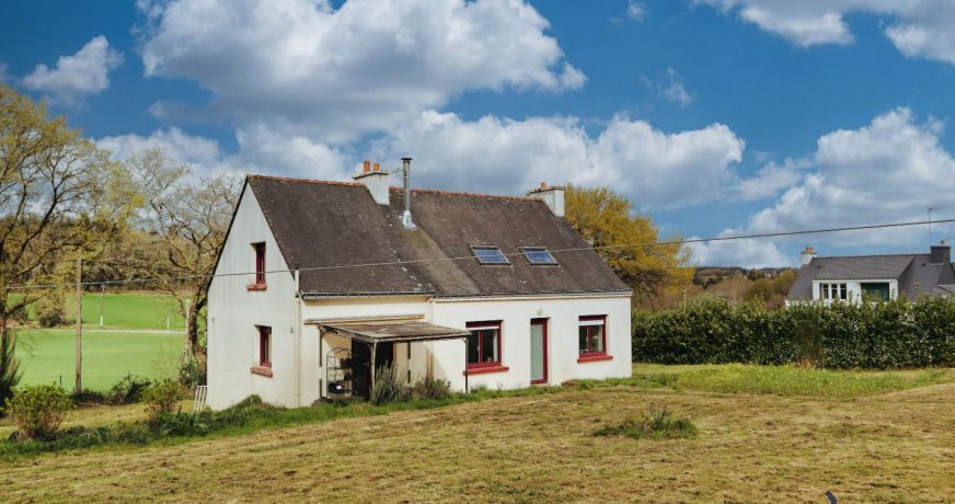 vente Maison Melrand