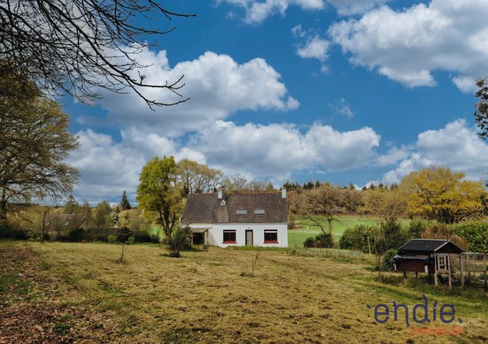 vente Maison Melrand
