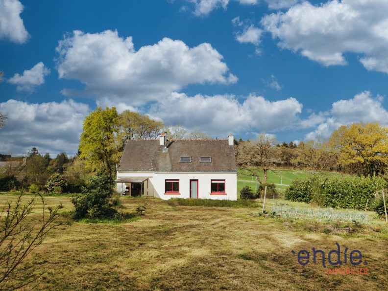 vente Maison Melrand - Photo 1