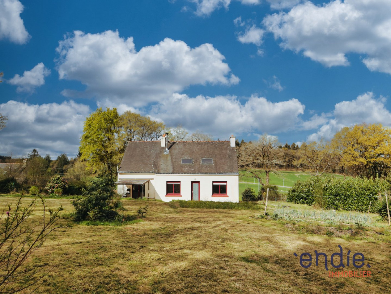 vente Maison Melrand - Photo 1