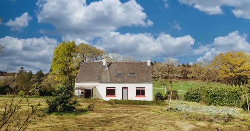 vente Maison Melrand