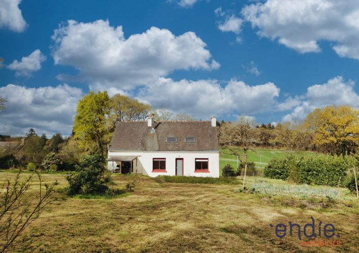 vente Maison Melrand