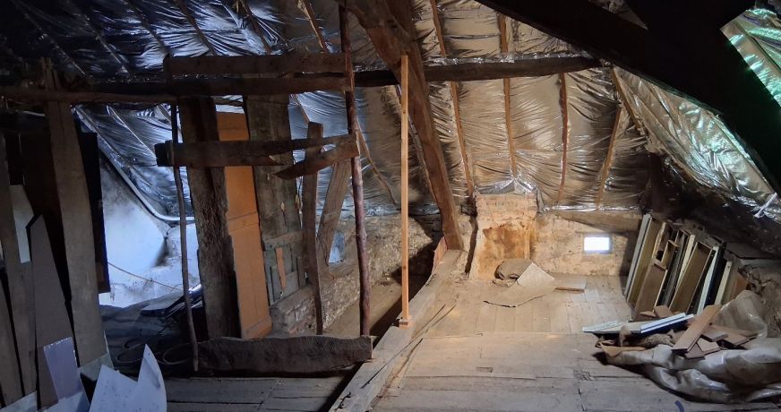 vente Maison Couleuvre