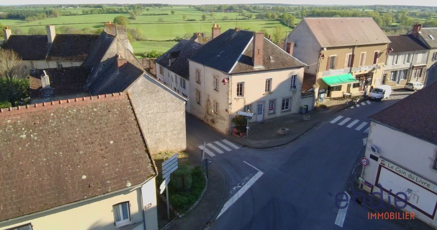 vente Maison Couleuvre