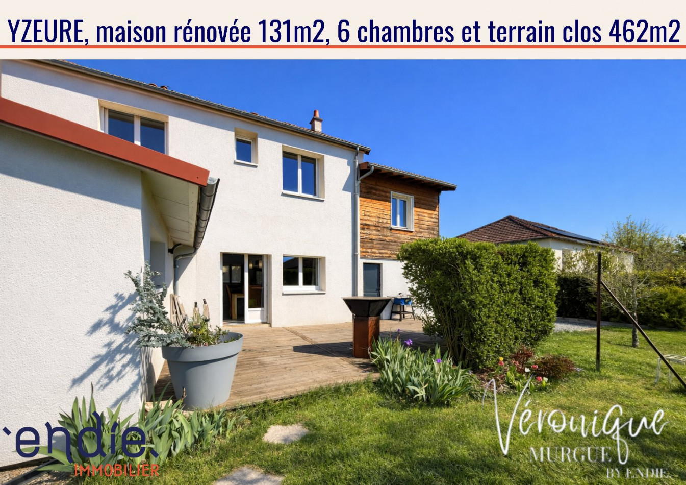 à vendre Maison Yzeure - Photo 1