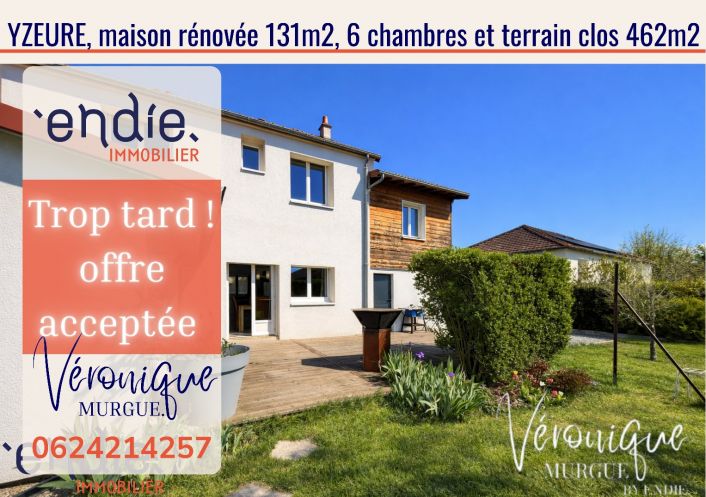 à vendre Maison Yzeure