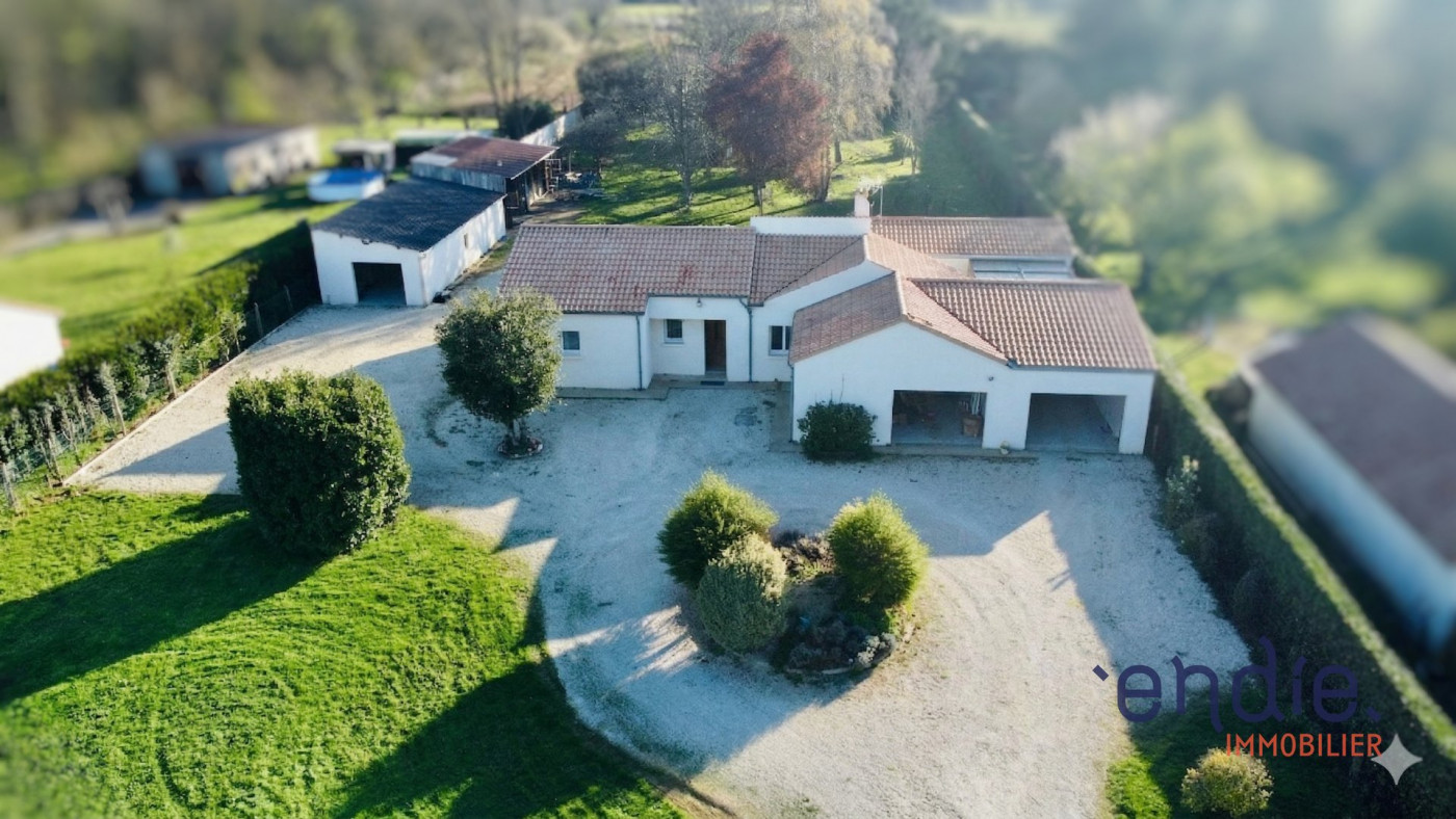 à vendre Maison Quincay - Photo 2