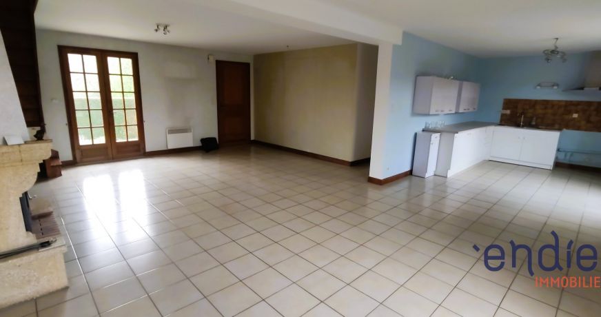 vente Maison Chambourg Sur Indre