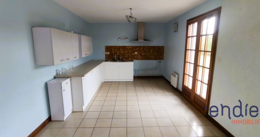 vente Maison Chambourg Sur Indre